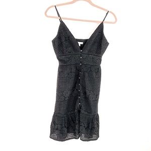 BCBGeneration Black Dress, size small